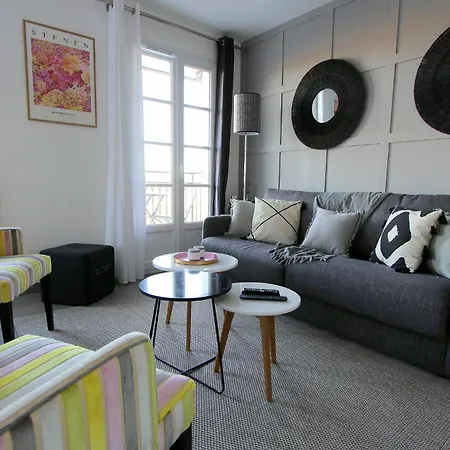 Apartment Nova4- Cozy 8 Ppl- Near Disneyland Paris