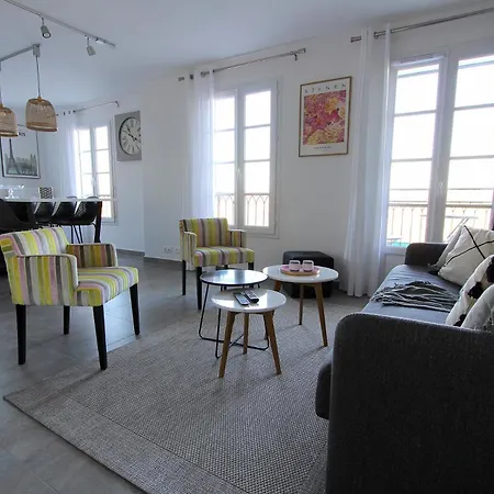 Nova4- Cozy 8 Ppl- Near Disneyland Paris Apartment *