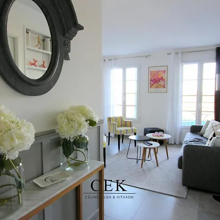 Nova4- Cozy 8 Ppl- Near Disneyland Paris Apartment Serris
