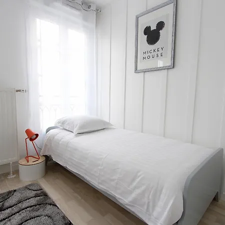 Nova4- Cozy 8 Ppl- Near Disneyland Paris * Serris