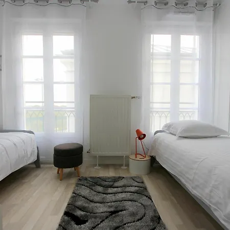 Nova4- Cozy 8 Ppl- Near Disneyland Paris Apartment *