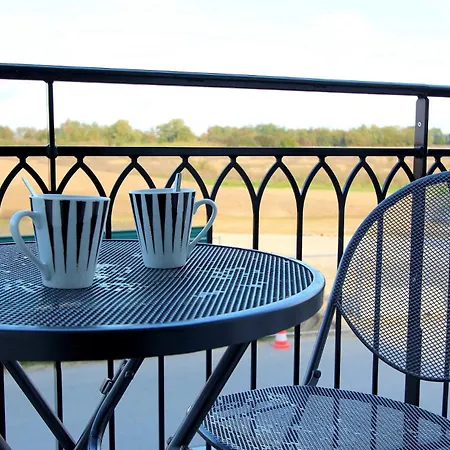 Apartment Nova4- Cozy 8 Ppl- Near Disneyland Paris