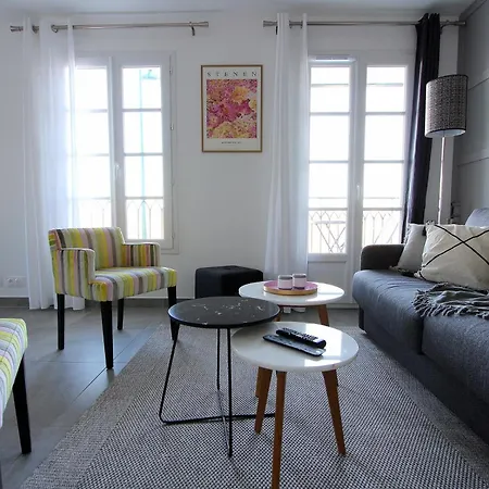 Nova4- Cozy 8 Ppl- Near Disneyland Paris Apartment