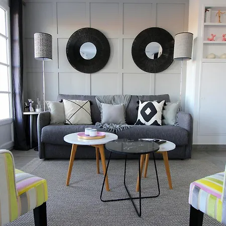 Apartment Nova4- Cozy 8 Ppl- Near Disneyland Paris