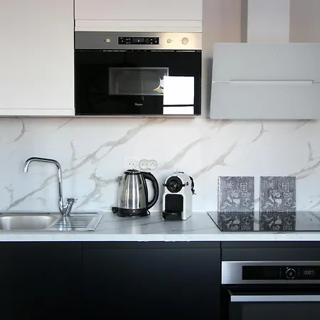 Nova4- Cozy 8 Ppl- Near Disneyland Paris Apartment *