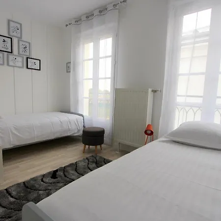 Apartment Nova4- Cozy 8 Ppl- Near Disneyland Paris Serris